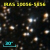 IRAS 10056-5856