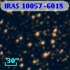 IRAS 10057-6018