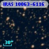 IRAS 10063-6116