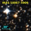 IRAS 10067-5909