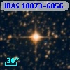 IRAS 10073-6056