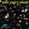 IRAS 10077-5950