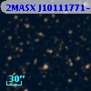 2MASX J10111771-5924124