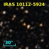 IRAS 10112-5924