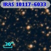 IRAS 10117-6033