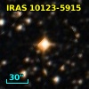 IRAS 10123-5915
