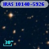 IRAS 10140-5926