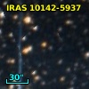 IRAS 10142-5937