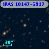 IRAS 10147-5917
