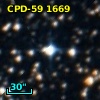 CPD-59  1669