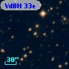 VdBH 33e