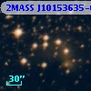 2MASS J10153635-6018319