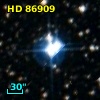 HD  86909