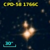 CPD-58  1766C