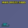 IRAS 09522-5940