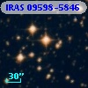 IRAS 09598-5846