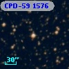 CPD-59  1576