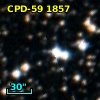 CPD-59  1857