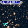 CPD-59  1745