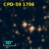 CPD-59  1706