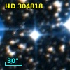 HD 304818