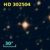 HD 302504