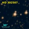 HD 302507