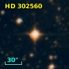 HD 302560