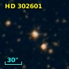 HD 302601