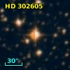 HD 302605