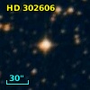 HD 302606