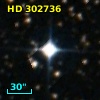 HD 302736