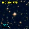 HD 304775