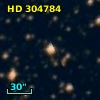 HD 304784