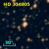 HD 304805