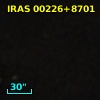IRAS 00226+8701
