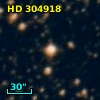 HD 304918