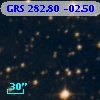 GRS 282.80 -02.50