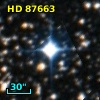 HD  87663