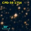 CPD-59  1754