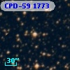 CPD-59  1773
