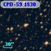 CPD-59  1830