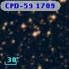 CPD-59  1709