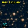 NGC  3114    89