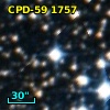 CPD-59  1757