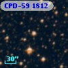 CPD-59  1812