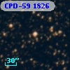 CPD-59  1826