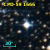 CPD-59  1666