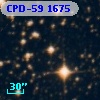 CPD-59  1675