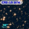 CPD-59  1696